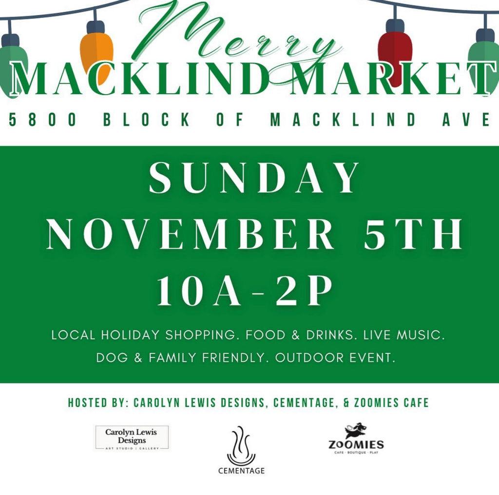 Merry Macklind Market 2023