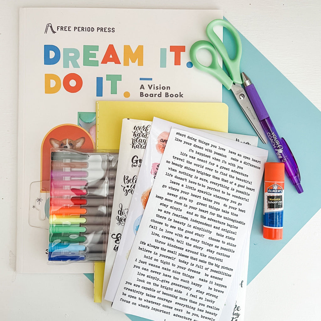 Vision Board Kit