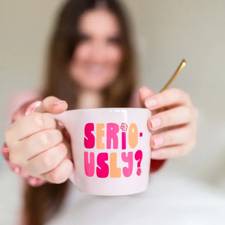 Element Mugs - Seriously?