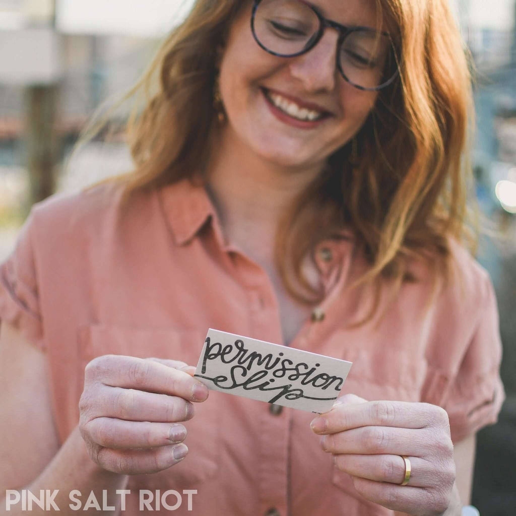 Permission Slips (Pack of 25)