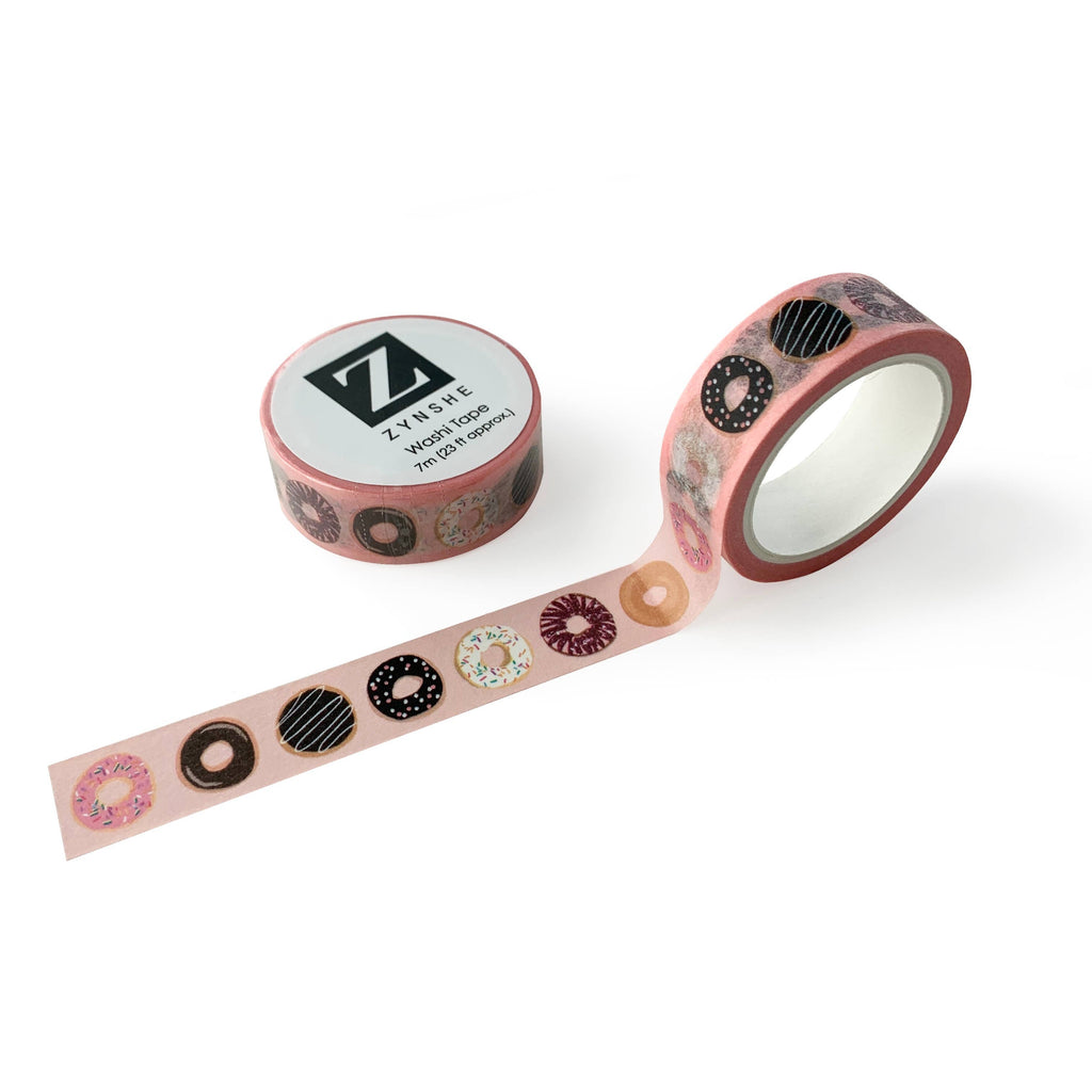 Donuts Washi Tape