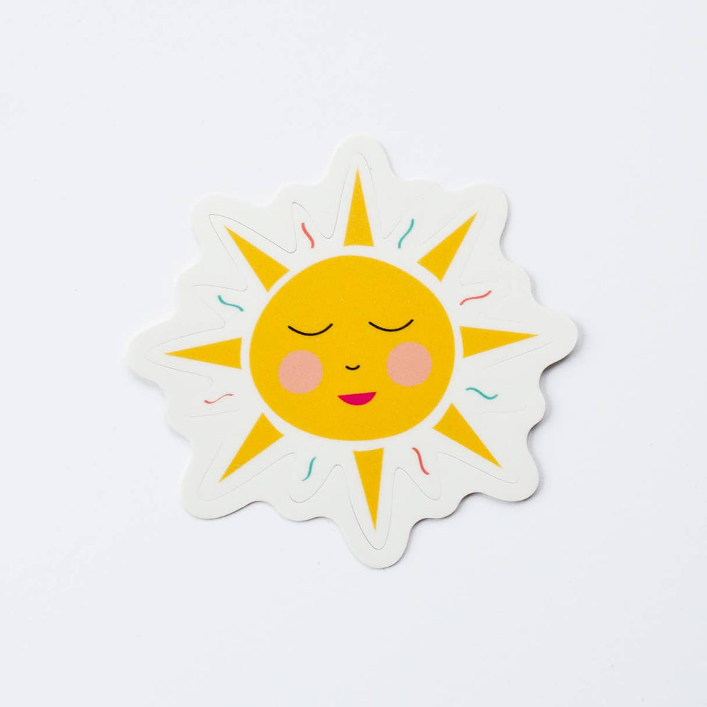 Sunshine Sticker