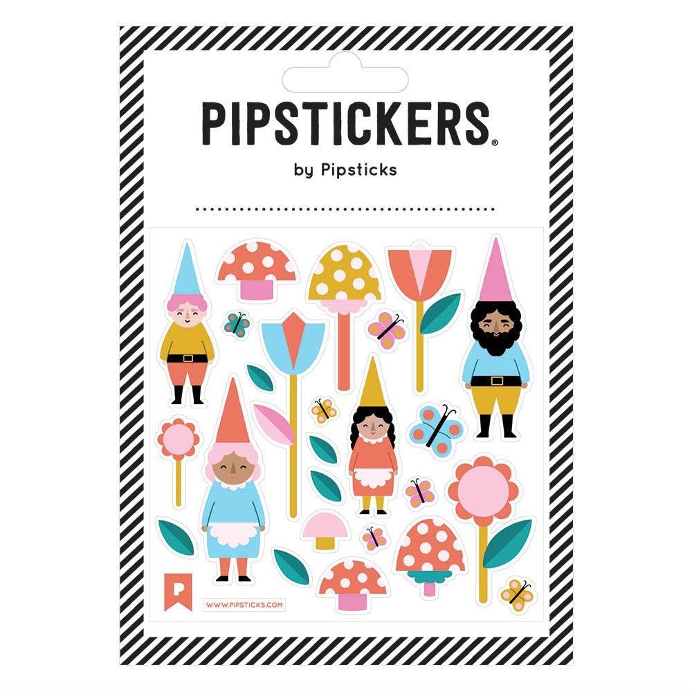 Fuzzy Gnomes Stickers