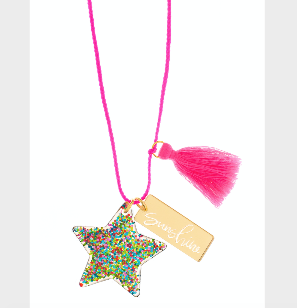 Sunshine Necklace