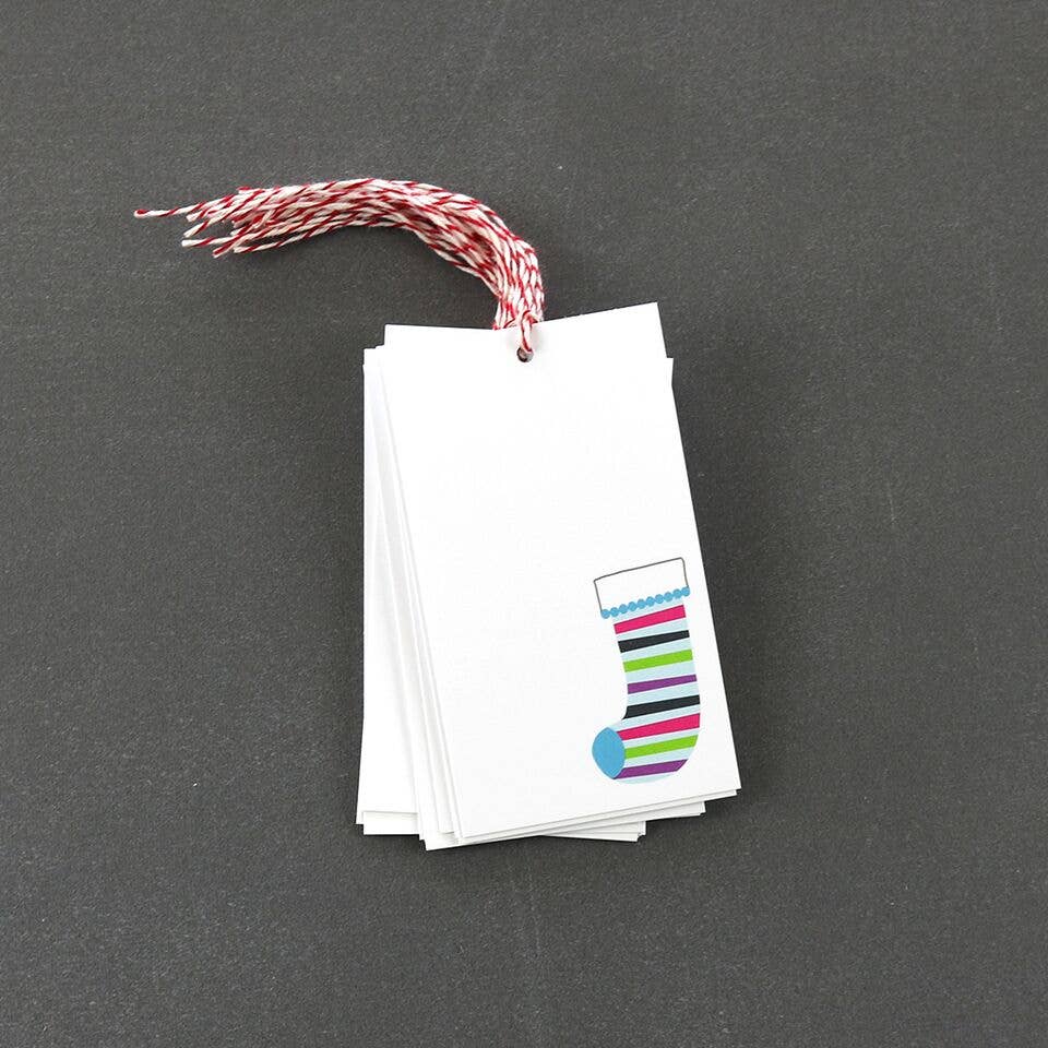 Stocking Gift Tags