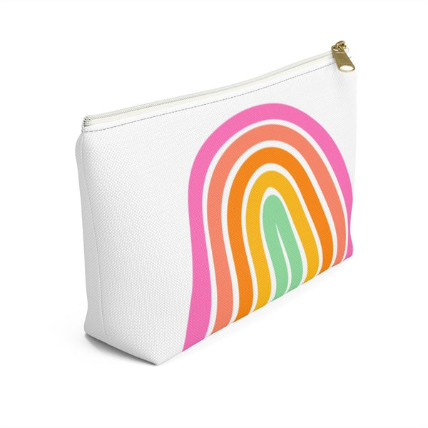 Rainbow Zipper Pouch
