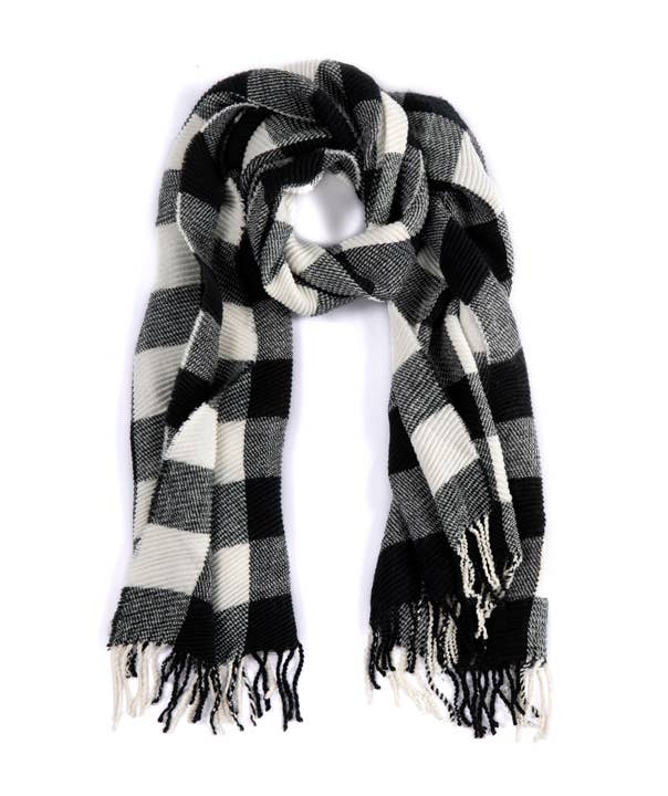 Jules Scarf - Black