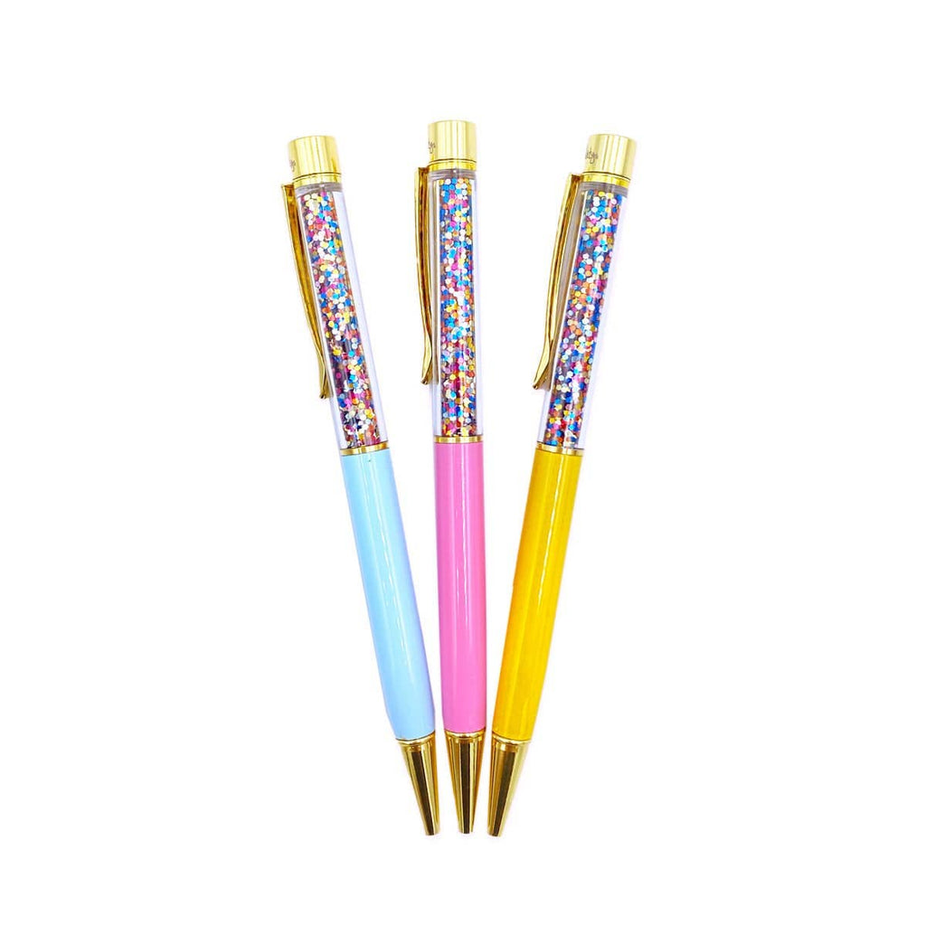 Just Add Confetti Pen