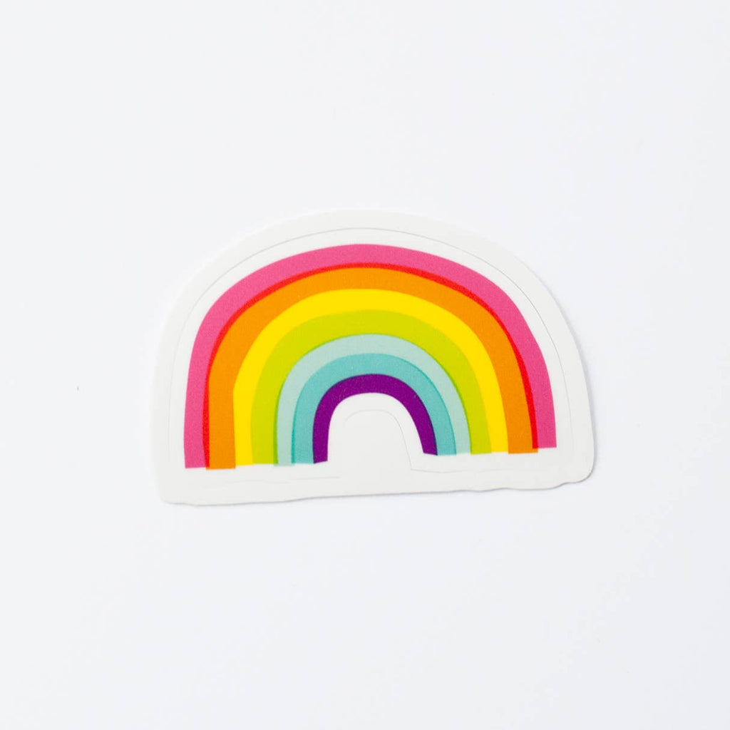 Rainbow Sticker