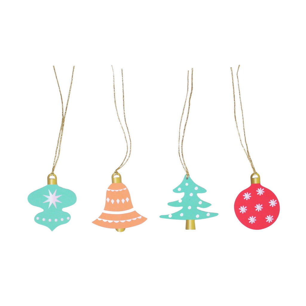 Christmas Sparkles - Gift Tags, 12 ct