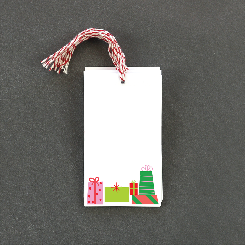 Presents Gift Tag
