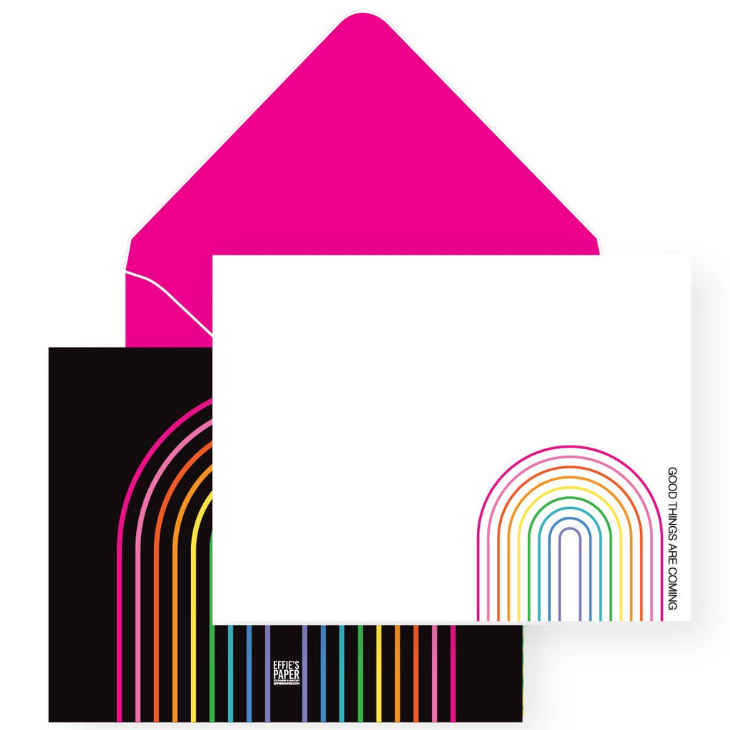 Good Things Are Coming Boxed Stationery Set