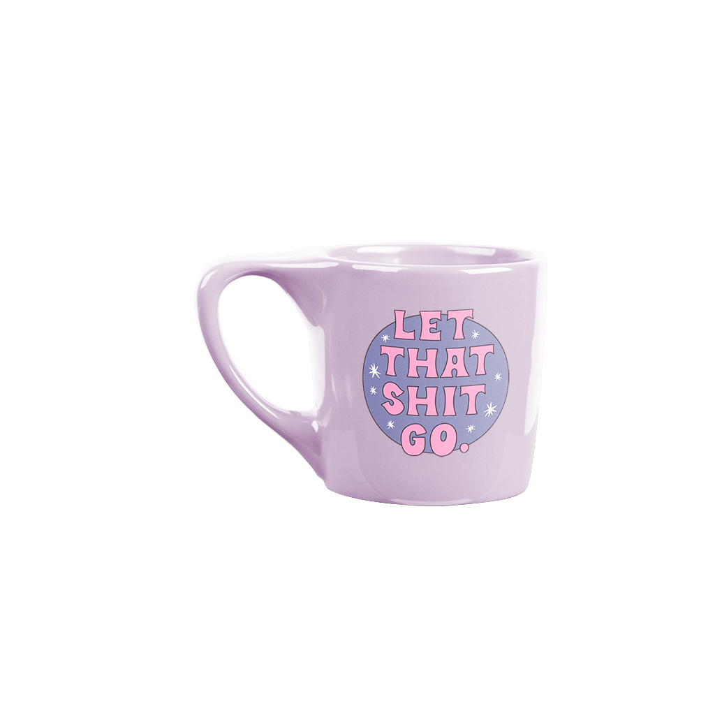 Element Mugs - Let That Sh*t Go