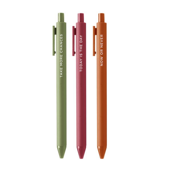 Jotter Sets - More Chances
