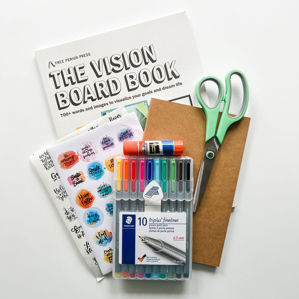 Vision Journal Kit