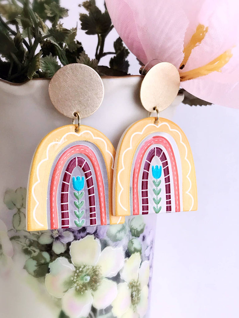 Amsterdam Earrings