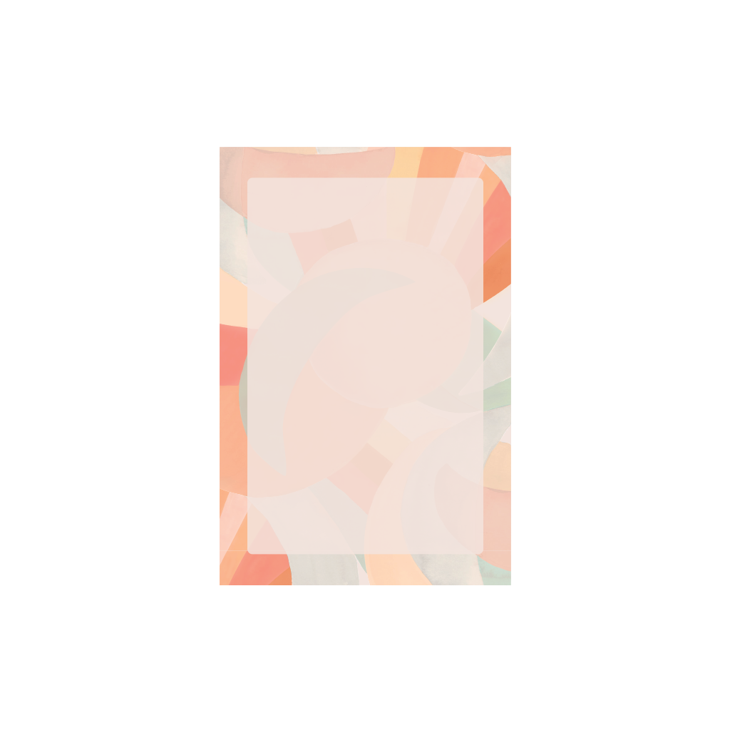 Moonscape Doodle Tearaway Notepad