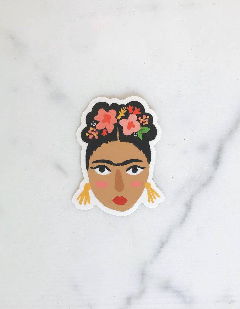 Frida Sticker