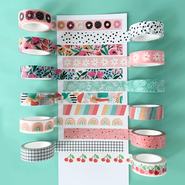 Cherries Washi Tape