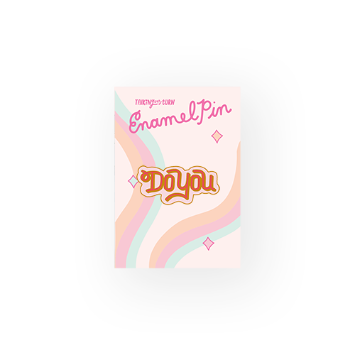 Enamel Pin - Do You