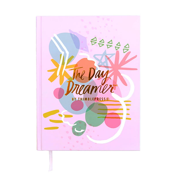 Day Dreamer Dateless Planner & Journal