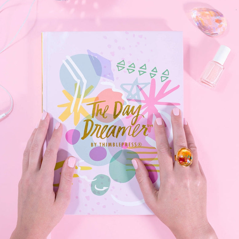 Day Dreamer Dateless Planner & Journal
