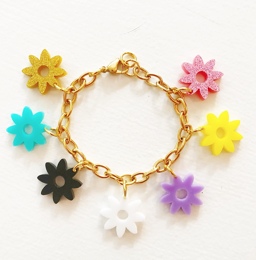 Wallflower Bracelet