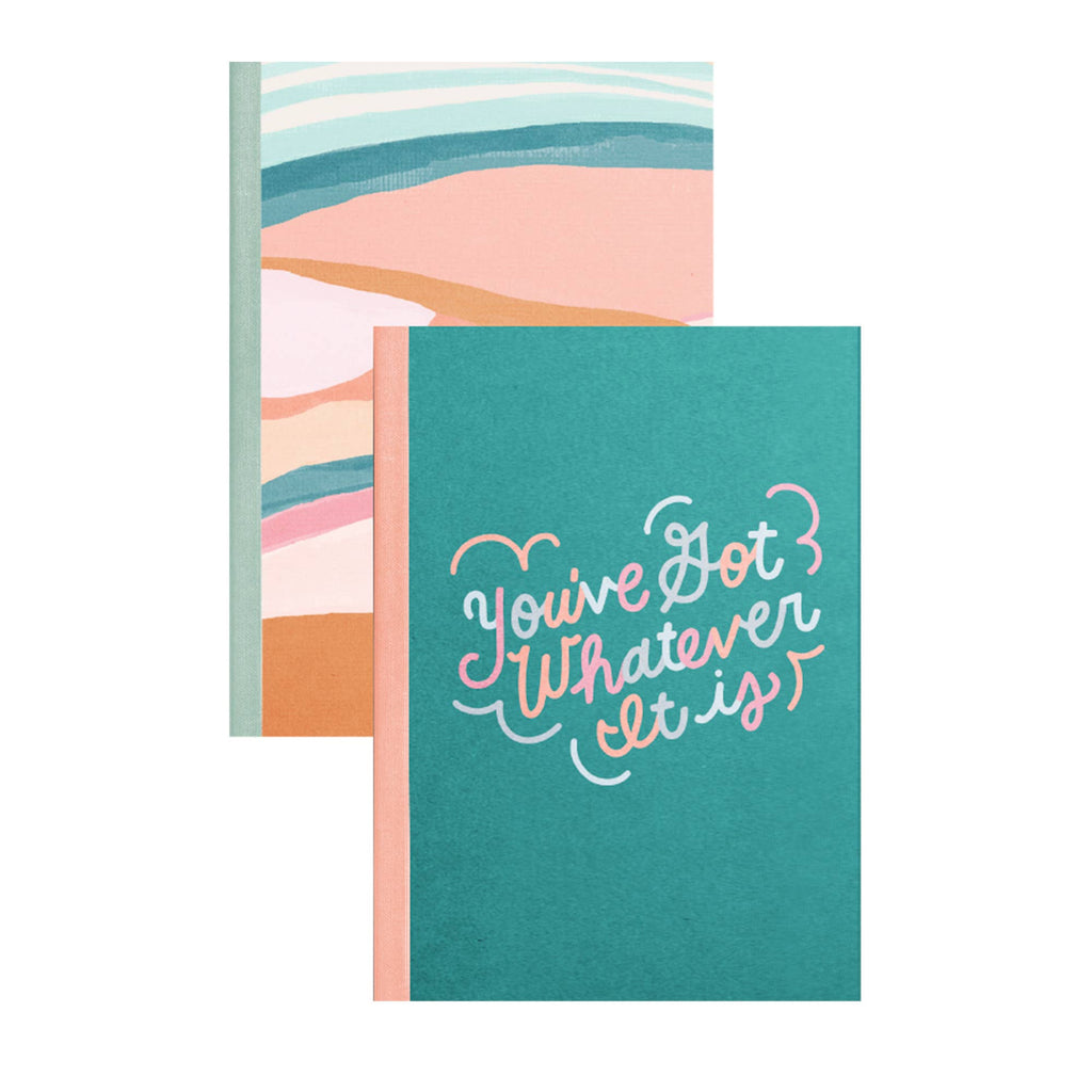 Notebook Set: Landscape