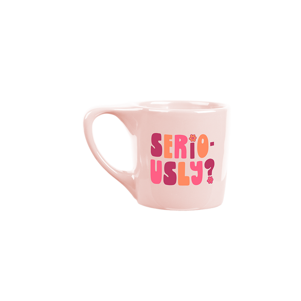 Element Mugs - Seriously?