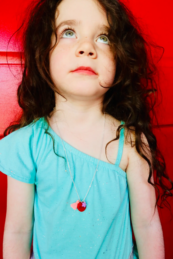 Girl Boss Girl Power Necklace