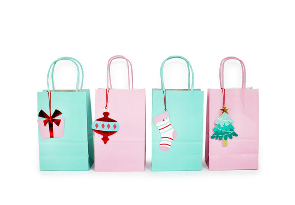Holly Jolly Christmas - Gift Tags, 12 ct