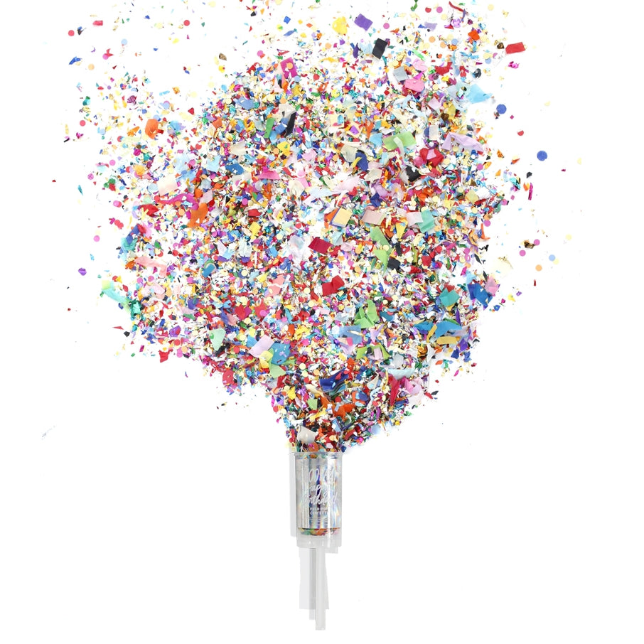 Hooray Happy Birthday Push-Pop Confetti®