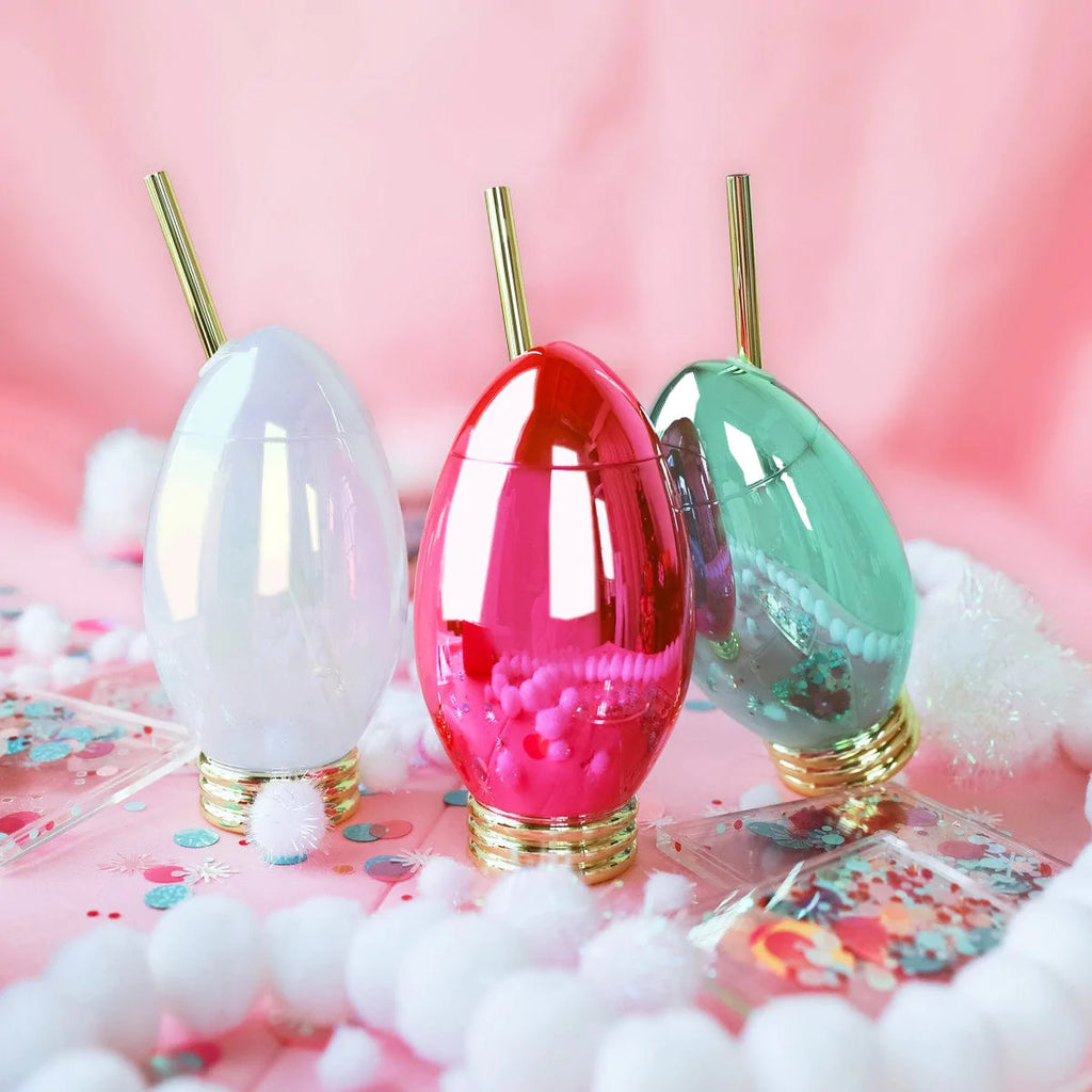 Extra Cheer Mini Holiday Light Cups