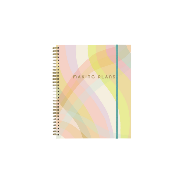 Making Plans Perpetual Planner