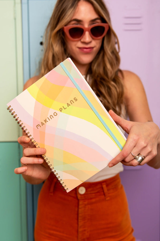 Making Plans Perpetual Planner