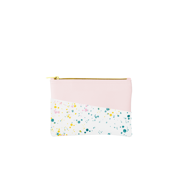 Poptart Peekaboo Splatter Pink