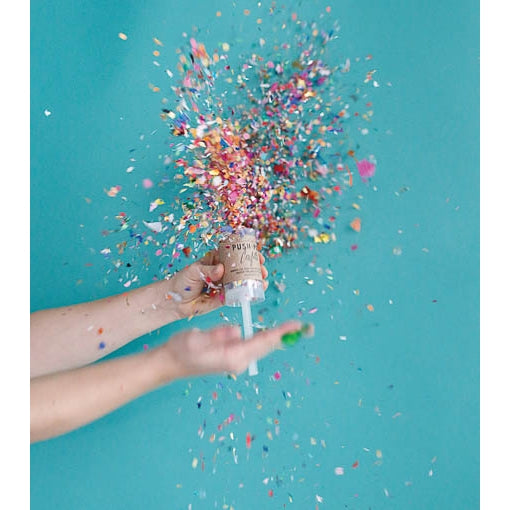 Push-Pop Confetti™ Single Pop
