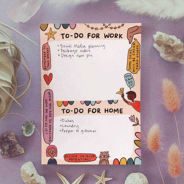 To-Do Notepad